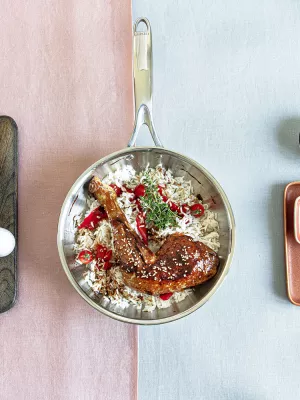 Poêle Castel'Pro Cristel