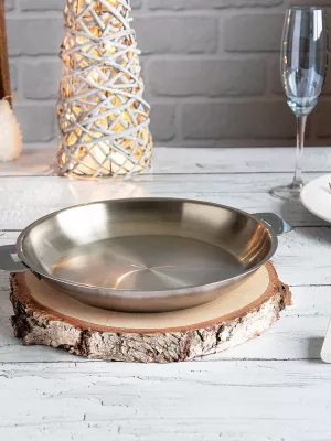 Poêle inox Cristel Mutine amovible