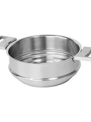 Cuit-vapeur universel Cristel Strate amovible