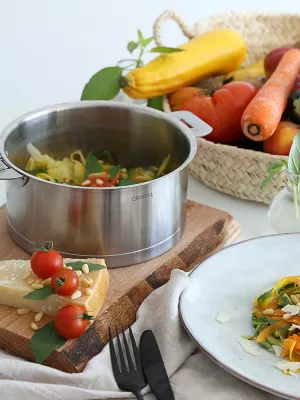 Casserole Cristel Strate amovible