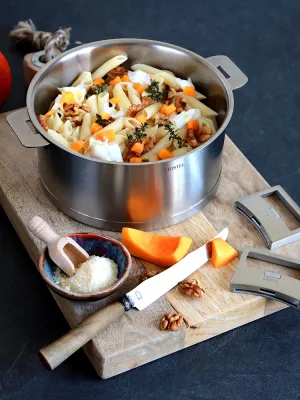 Casserole Cristel Strate amovible