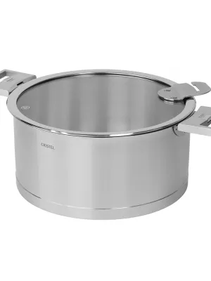 Faitout Cristel Strate amovible