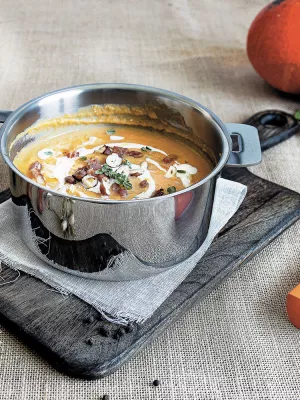 Casserole Cristel Mutine amovible