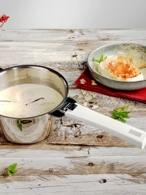 Casserole Cristel Mutine amovible