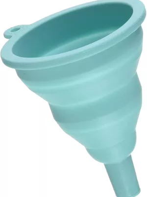 Entonnoir Pliable en Silicone Dotz