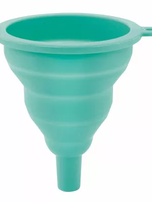 Entonnoir Pliable en Silicone Dotz