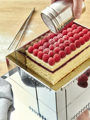 Saupoudreuse à sucre glace De Buyer