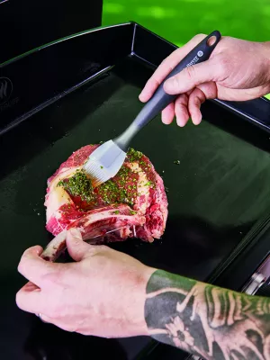 Pinceau silicone De Buyer