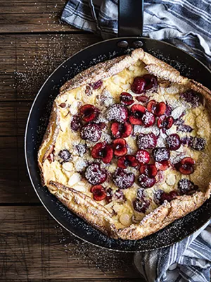Poêle anti-adhésive Choc De Buyer