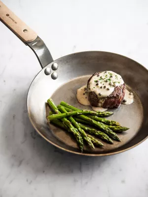 Poêle B Bois Mineral Element De Buyer