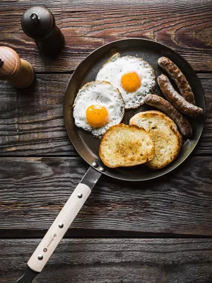 Crêpière B Bois Mineral B Element De Buyer