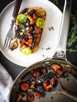 Poêle Mineral B Element De Buyer Pro