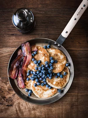 Crêpière B Bois Mineral B Element De Buyer