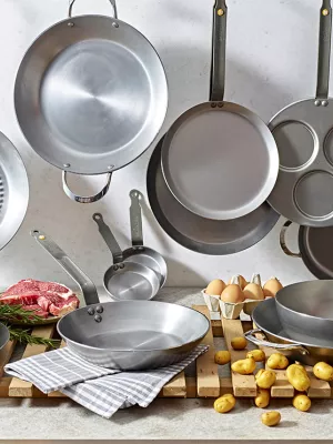 Poêle paysanne Mineral B Element De Buyer