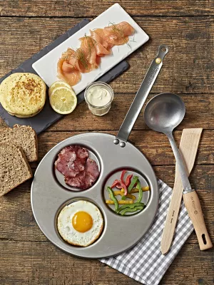 Poêle Triblinis Mineral B Element De Buyer