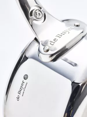 Sauteuse bombée Affinity De Buyer