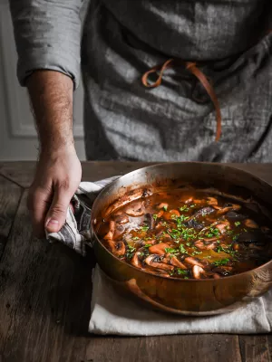 Sautoir Prima Matera De Buyer