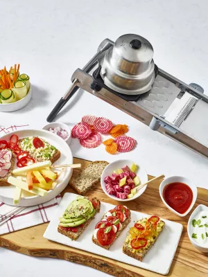 Mandoline Révolution De Buyer