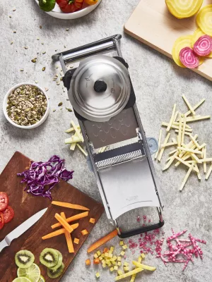 Mandoline Révolution Master De Buyer