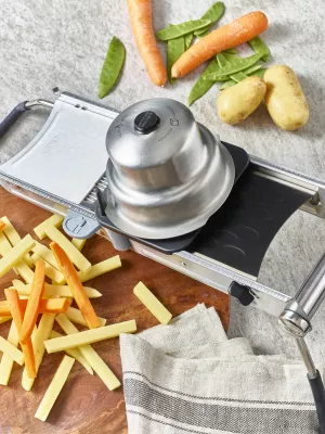 Mandoline Révolution Master De Buyer