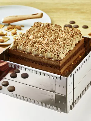 Cadre carré extensible De Buyer