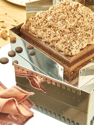 Cadre carré extensible De Buyer