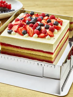 Cadre carré extensible De Buyer