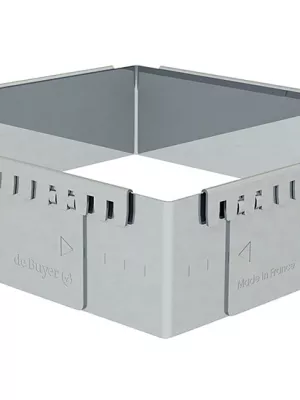 Cadre carré extensible De Buyer