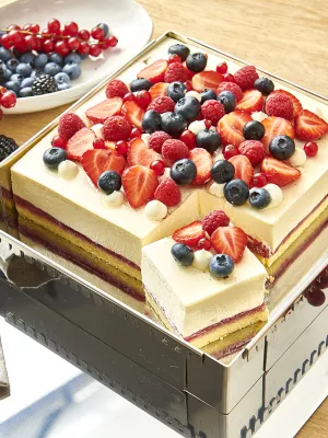 Cadre carré extensible De Buyer