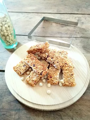 Cercle à Tarte Carré Perforé Valrhona De Buyer