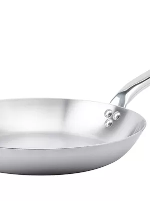 Poêle inox Alchimy De Buyer