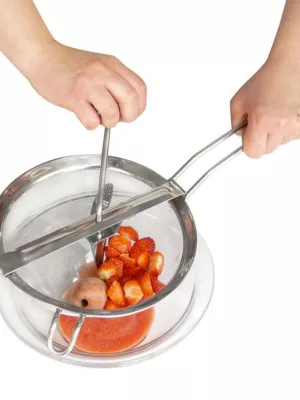 Passoire à coulis inox Louis Tellier