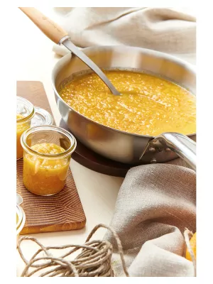 Sauteuse bombée Alchimy De Buyer