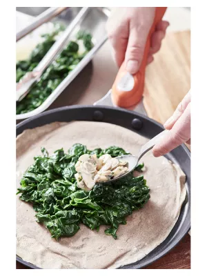 Crêpière Choc Intense Amovible De Buyer