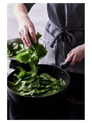 Sauteuse Antiadhésive Choc Intense Amovible De Buyer