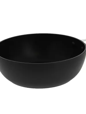 Sauteuse Antiadhésive Choc Intense Amovible De Buyer