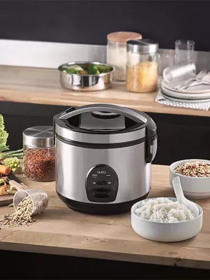 Cuiseur à Riz Automatique Simeo