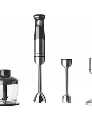 Set Mixeur X'ellence PPM560 Riviera & Bar