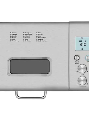 Machine à Pain Inox Riviera & Bar