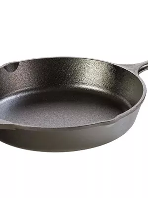 Poêle en Fonte Naturelle Lodge