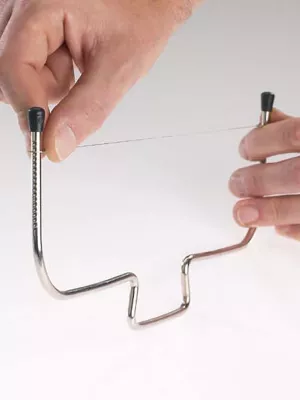 Lyre coupe génoise Westmark