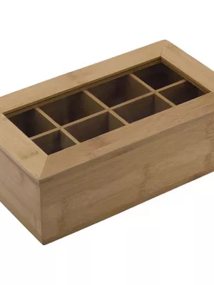 Boite à Sachets Thé Westmark