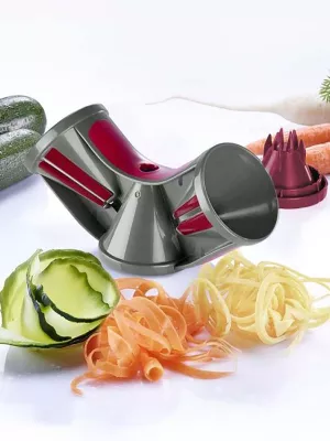 Coupe-légumes julienne et spirales "triolo" Westmark