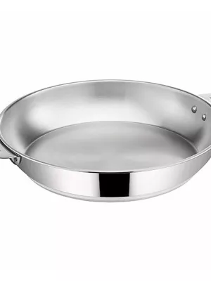 Poêle Lagostina inox Salvaspazio +