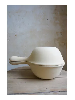 Diable à Pomme de Terre Céramique "Phénix" Digoin