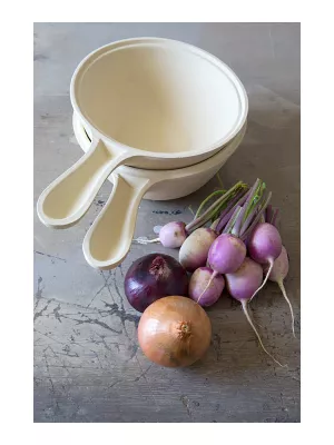 Diable à Pomme de Terre Céramique "Phénix" Digoin