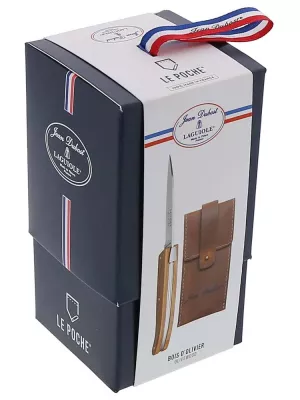 Couteau Laguiole Le Poche Jean Dubost