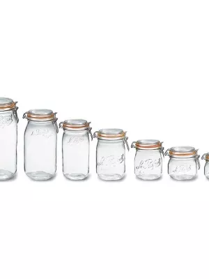 Bocaux en Verre Super Le Parfait