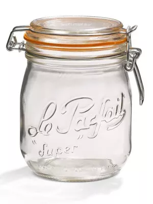 Bocaux en Verre Super Le Parfait