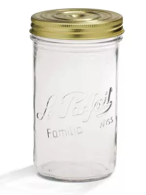 Terrine en Verre Familia Wiss Le Parfait